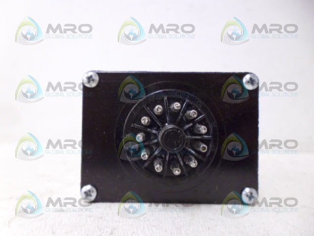 MACROMATIC TR-51922-07 TIME DELAY RELAY 120VAC/DC *NEW IN BOX*
