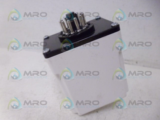 MACROMATIC TR-51922-07 TIME DELAY RELAY 120VAC/DC *NEW IN BOX*