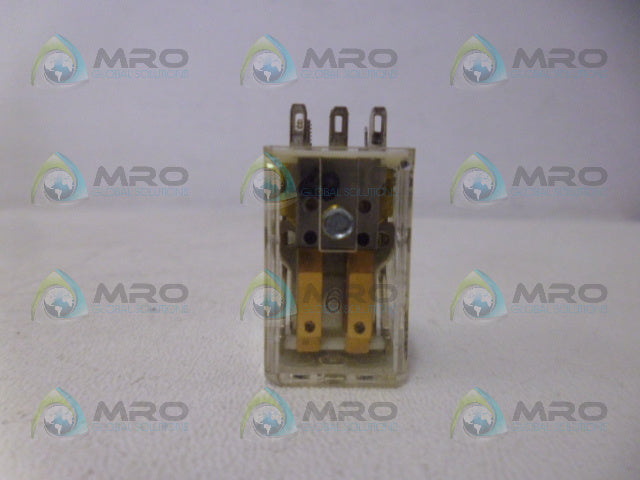 POTTER & BRUMFIELD R10-E1X2-115V RELAY *NEW NO BOX*