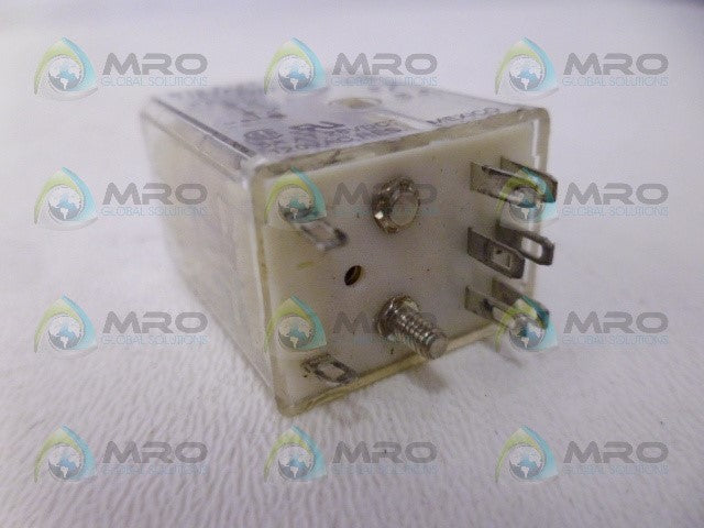 POTTER & BRUMFIELD R10-E1X2-115V RELAY *NEW NO BOX*