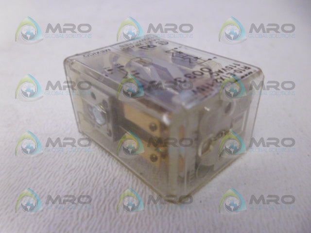 POTTER & BRUMFIELD R10-E1X2-115V RELAY *NEW NO BOX*