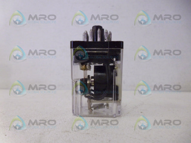 POTTER & BRUMFIELD KRPA-14DG-125 RELAY 24VDC *NEW NO BOX*