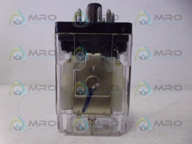 POTTER & BRUMFIELD KRPA-14DG-125 RELAY 24VDC *NEW NO BOX*