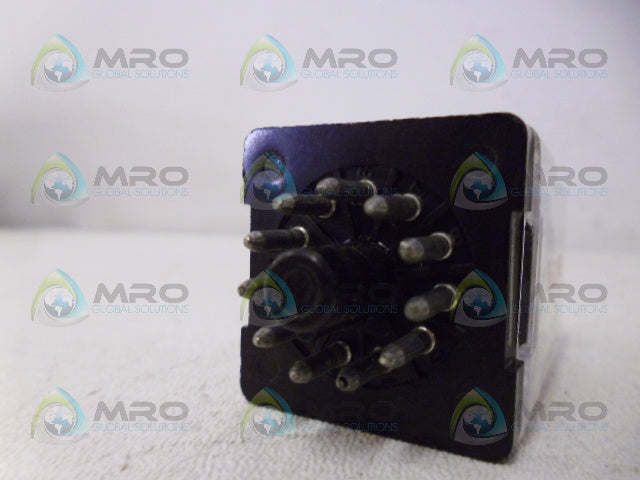 POTTER & BRUMFIELD KRPA-14DG-125 RELAY 24VDC *NEW NO BOX*