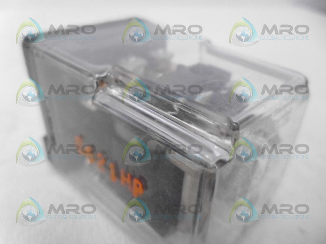 POTTER & BRUMFIELD KRPA-14DG-125 RELAY 24VDC *NEW NO BOX*