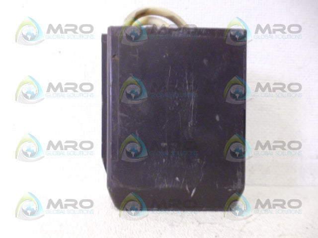VICKERS H508173 COIL 24VDC 30W *NEW NO BOX*