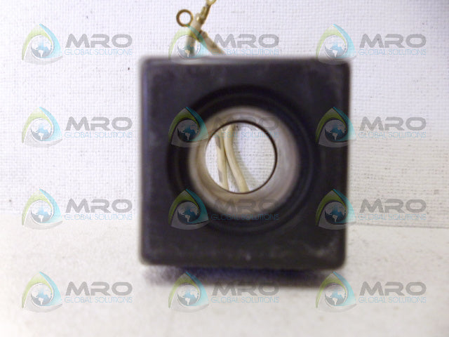 VICKERS H508173 COIL 24VDC 30W *NEW NO BOX*