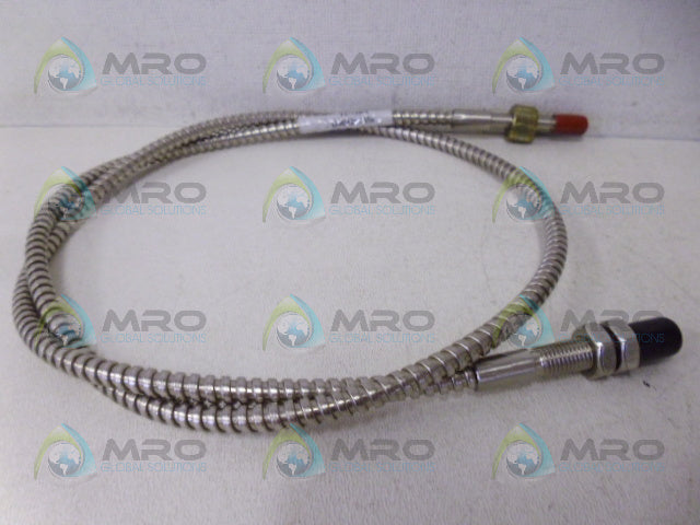 MICROSWITCH FE-T2B-3 FIBER OPTIC CABLE *NEW NO BOX*
