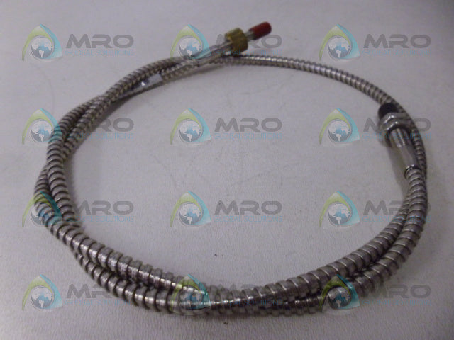 MICROSWITCH FE-T2B-3 FIBER OPTIC CABLE *NEW NO BOX*