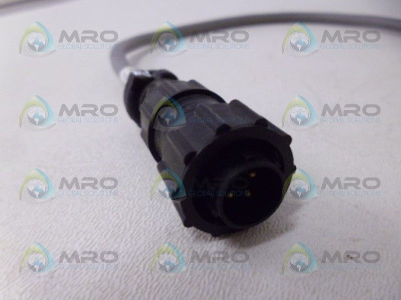 INDUSTRIAL MRO E43213 CONNECTOR CABLE *NEW NO BOX*