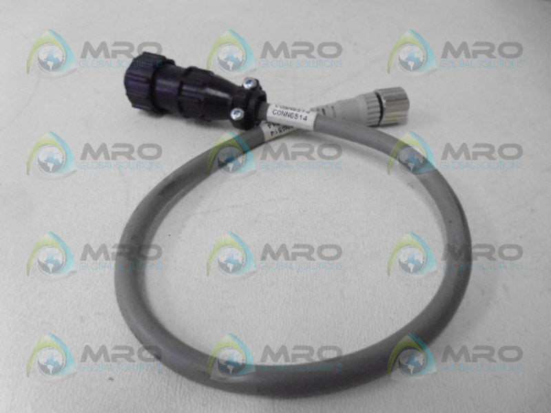 INDUSTRIAL MRO E43213 CONNECTOR CABLE *NEW NO BOX*