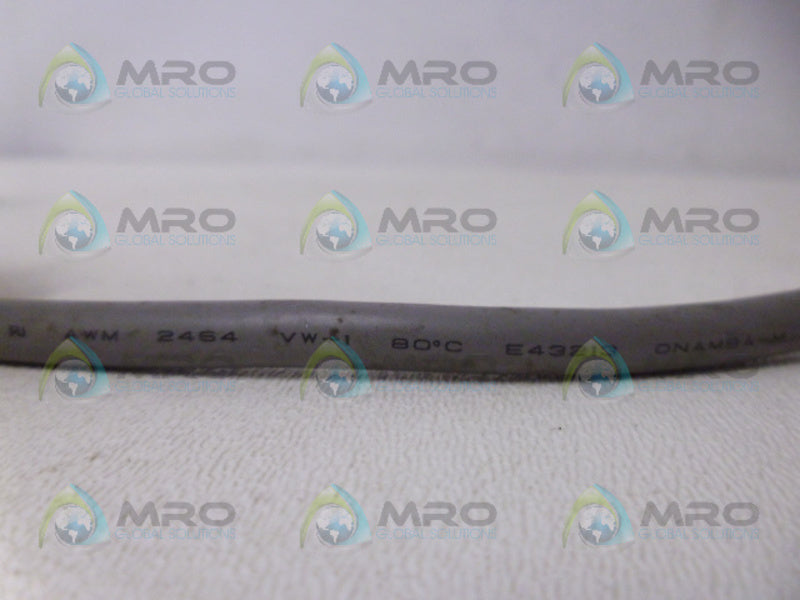 INDUSTRIAL MRO E43213 CONNECTOR CABLE *NEW NO BOX*