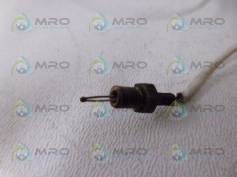INDUSTRIAL MRO P50400051 THERMOCOUPLE *USED*