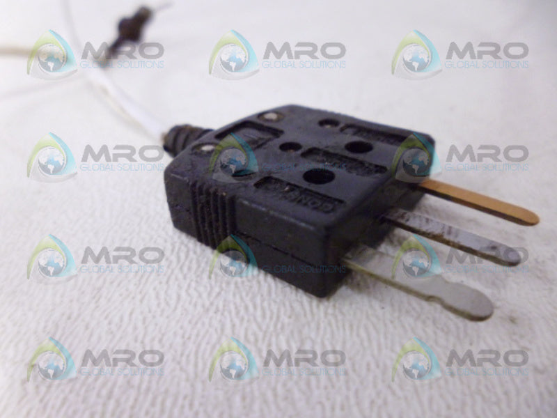 INDUSTRIAL MRO P50400051 THERMOCOUPLE *USED*