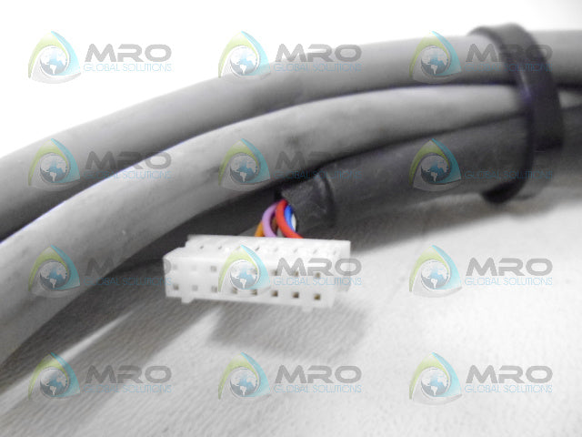HANSHIN CB-RCP2-PB030 MOTOR CABLE GRAY *NEW NO BOX*
