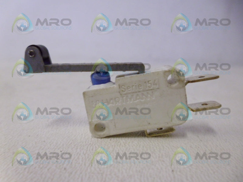 HARTMANN 154 SWITCH *USED*