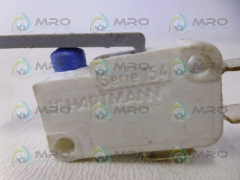 HARTMANN 154 SWITCH *USED*