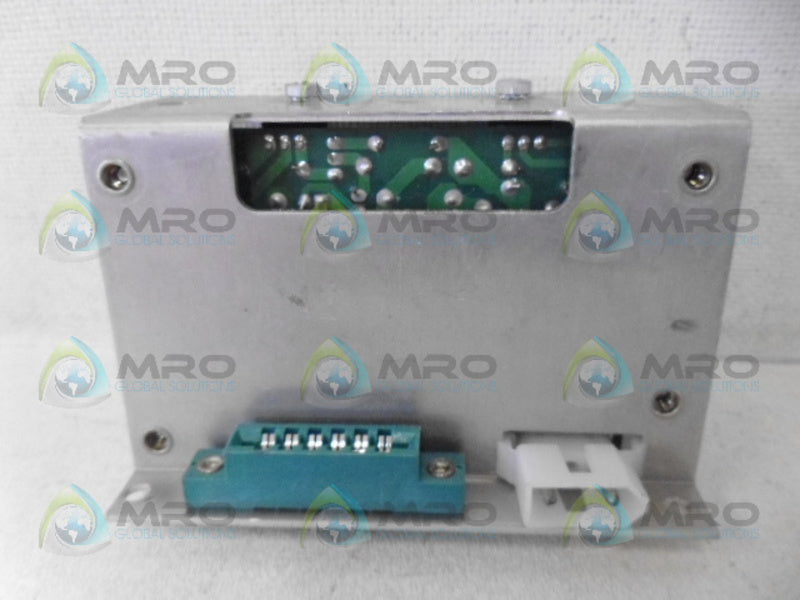 FEDERAL SIGNAL 200B753C POWER SUPPLY *USED*