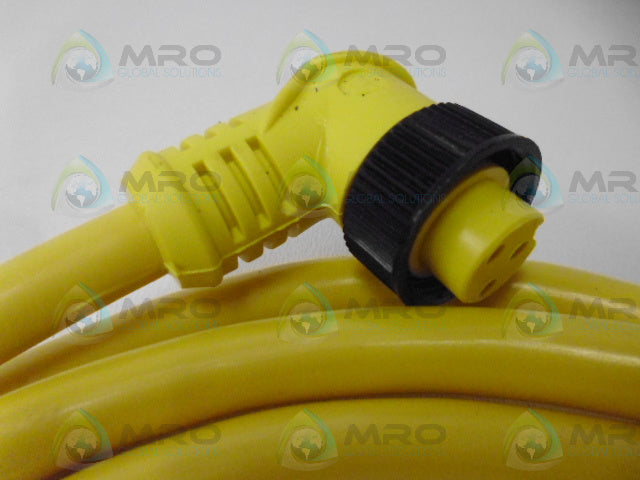 DANIEL WOODHEAD MINI-CHANGE 113021A01F060 CORDSET *NEW NO BOX*