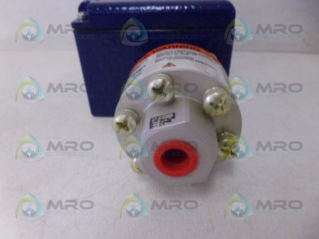 ITT 100P12C6 PRESSURE SWITCH *NEW IN BOX*