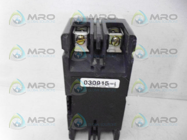 CUTLER HAMMER HFD2030L CIRCUIT BREAKER 2 POLE 30A *NEW IN BOX*