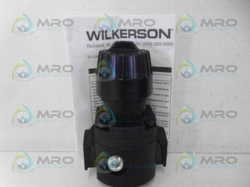 WILKERSON R16-02-L00 REGULATOR *NEW IN BOX*