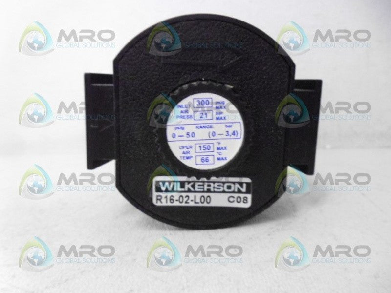 WILKERSON R16-02-L00 REGULATOR *NEW IN BOX*