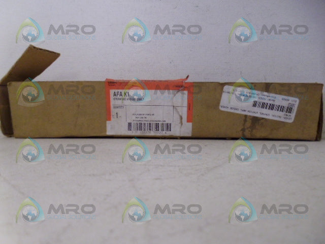 CROUSE-HINDS AFAK1 OPERATING ARM ASSMBLY *NEW IN BOX*