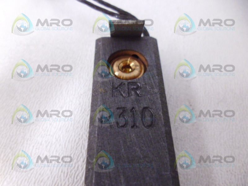 INDUSTRIAL MRO KRR310 CARBON BRUSH *NEW NO BOX*