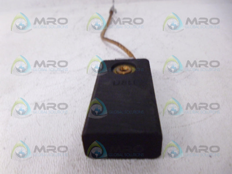 INDUSTRIAL MRO D8H CARBON BRUSH *NEW NO BOX*