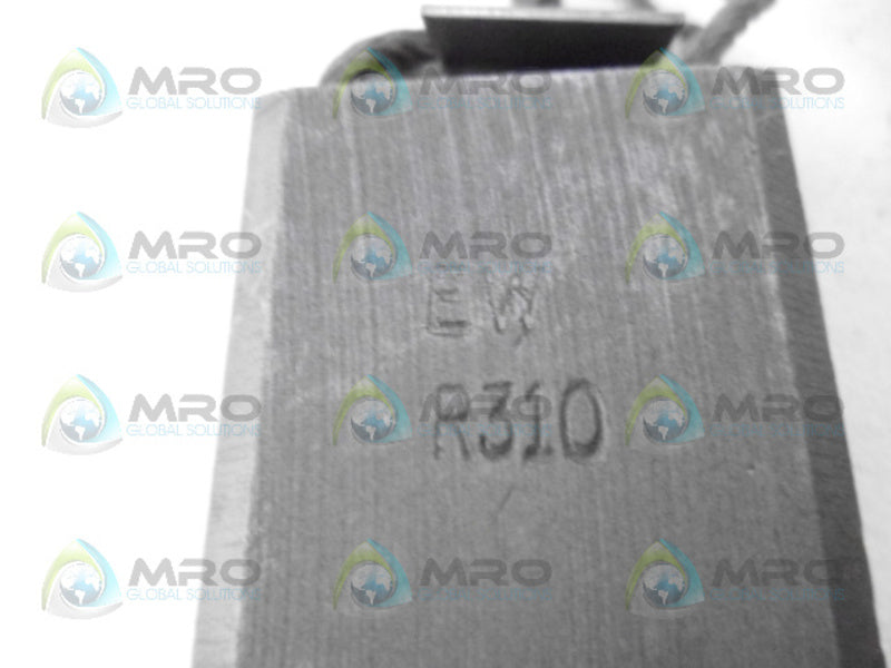 INDUSTRIAL MRO EWR310 CARBON BRUSH *NEW NO BOX*