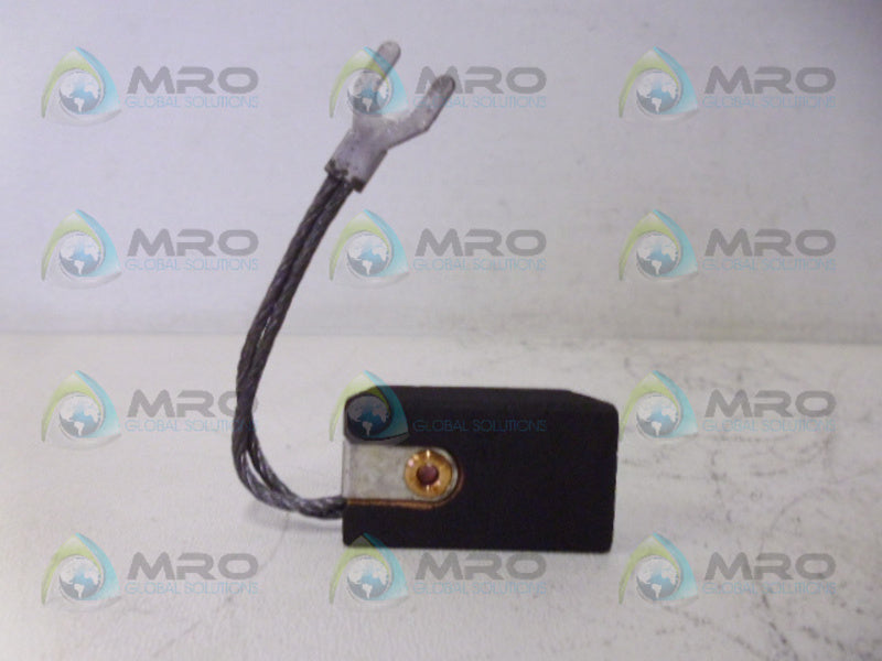 INDUSTRIAL MRO 41-PL CARBON BRUSH *NEW NO BOX*