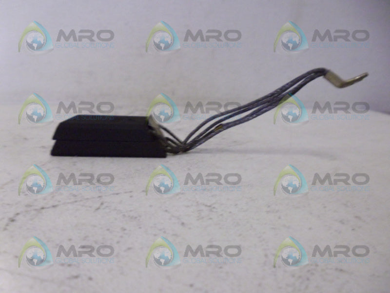 INDUSTRIAL MRO JUT500 CARBON BRUSH *NEW NO BOX*