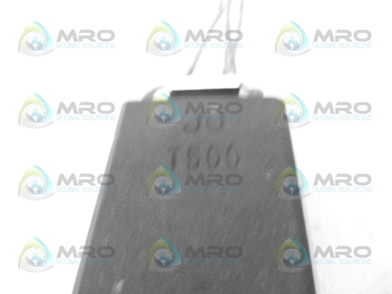 INDUSTRIAL MRO JUT500 CARBON BRUSH *NEW NO BOX*