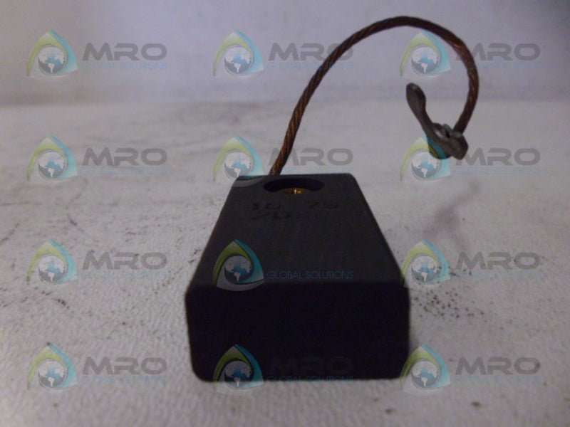 INDUSTRIAL MRO 10792D9B CARBON BRUSH *NEW NO BOX*