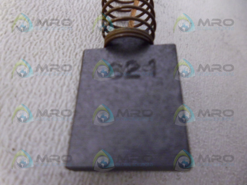 INDUSTRIAL MRO 621 CARBON BRUSH *NEW NO BOX*