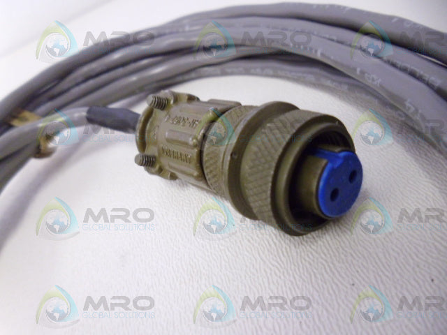 AMPHENOL AN-3057-4 CIRCULAR CABLE CLAMP *NEW NO BOX*