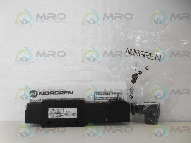 NORGREN V19P517AB318B SOLENOID VALVE *NEW NO BOX*