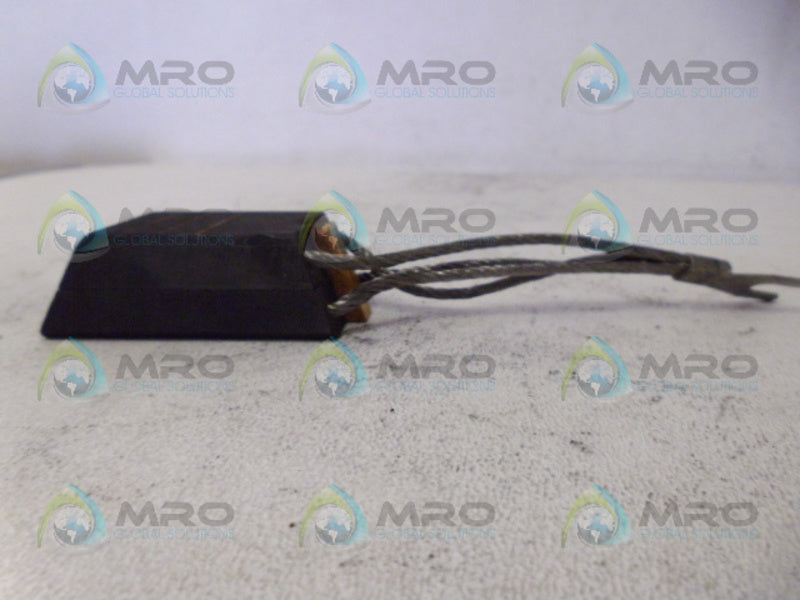 INDUSTRIAL MRO 41TA CARBON BRUSH *NEW NO BOX*