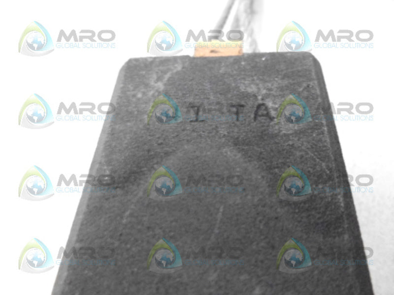 INDUSTRIAL MRO 41TA CARBON BRUSH *NEW NO BOX*