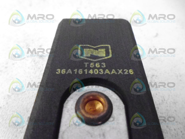 HELWIG 36A161403AAX26 CARBON BRUSH *NEW NO BOX*