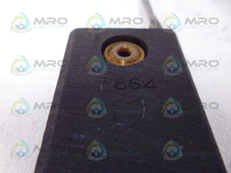 INDUSTRIAL MRO P864 CARBON BRUSH *NEW NO BOX*