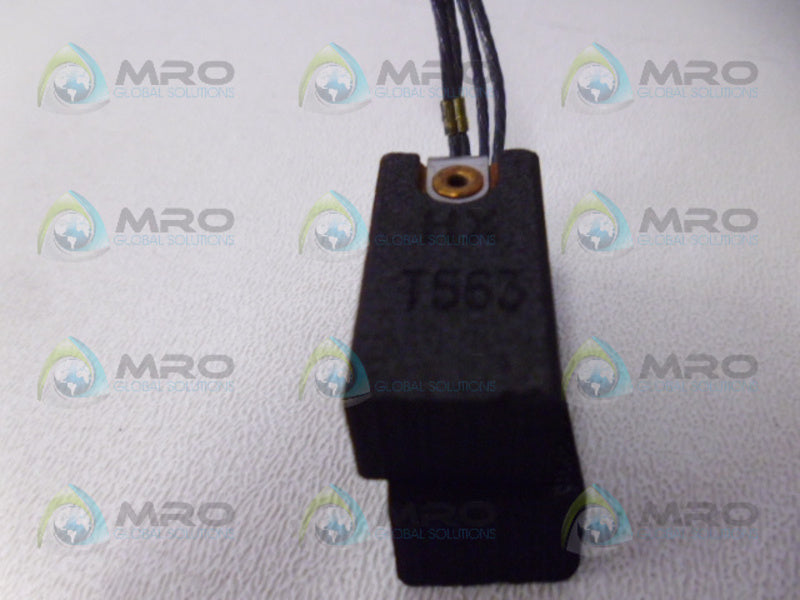 INDUSTRIAL MRO T563 CARBON BRUSH *NEW NO BOX*