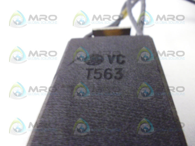 GENERAL ELECTRIC VC T563 CARBON BRUSH *NEW NO BOX*