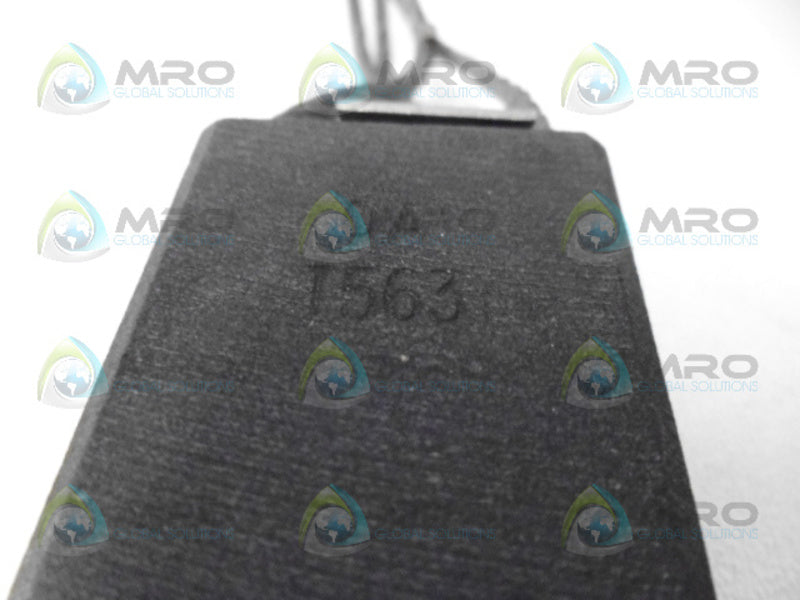 INDUSTRIAL MRO OA T563 CARBON BRUSH *NEW NO BOX*