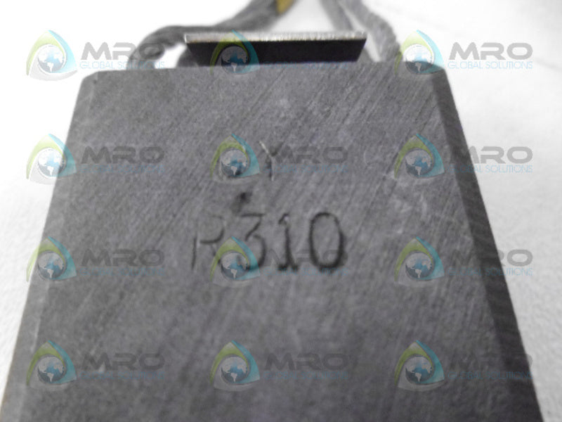 INDUSTRIAL MRO GY R310 CARBON BRUSH *NEW NO BOX*
