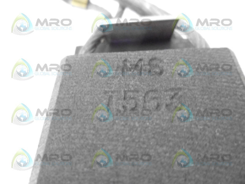 INDUSTRIAL MRO MS T563 CARBON BRUSH *NEW NO BOX*