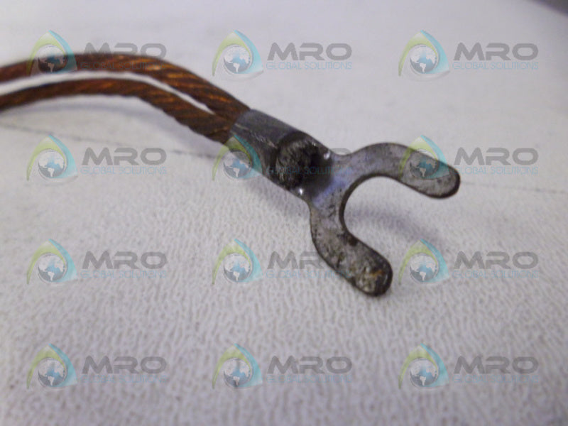 INDUSTRIAL MRO 1079D80 CARBON BRUSH *NEW NO BOX*