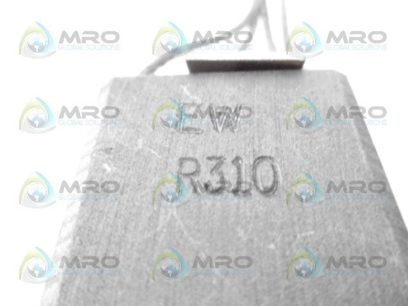 INDUSTRIAL MRO EW R310 CARBON BRUSH *NEW NO BOX*