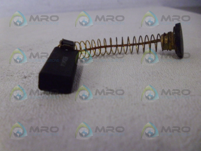 INDUSTRIAL MRO 800414 CARBON BRUSH *NEW NO BOX*